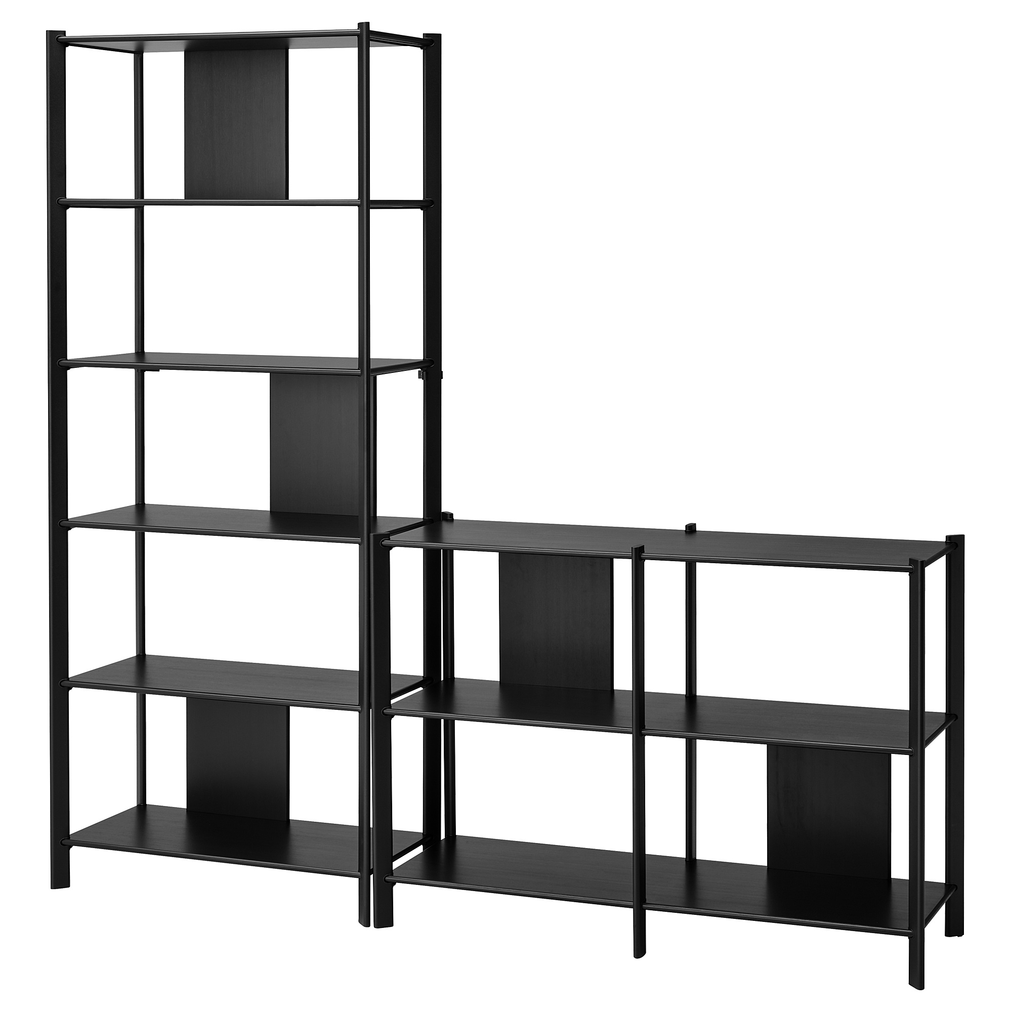 JÄTTESTA storage combination