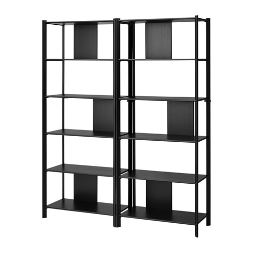 JÄTTESTA storage combination