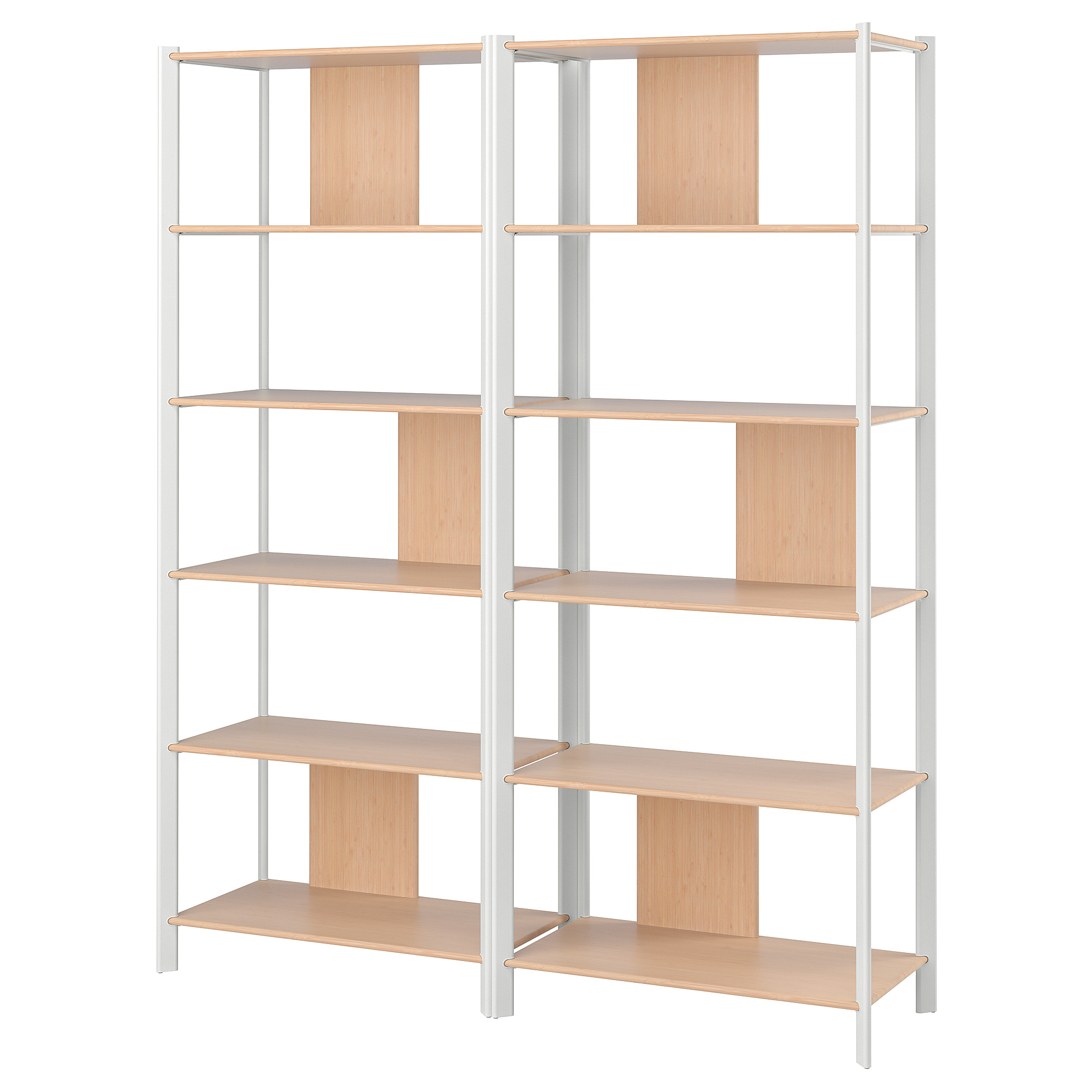 JÄTTESTA storage combination