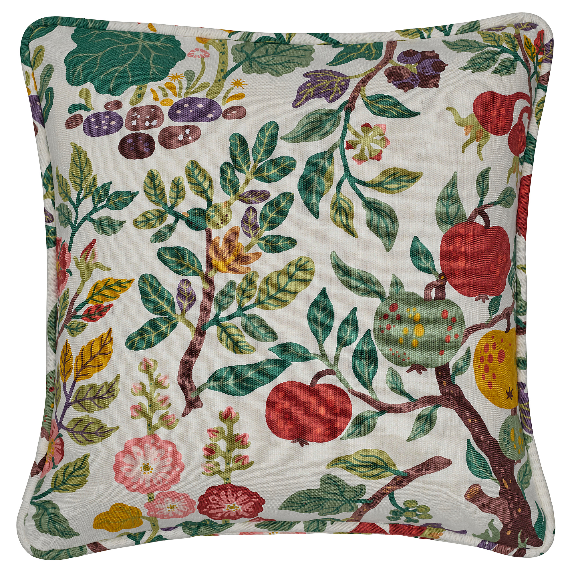 VILDPERSILJA cushion cover