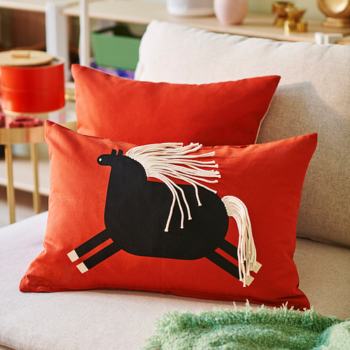 FÖSSTA cushion cover