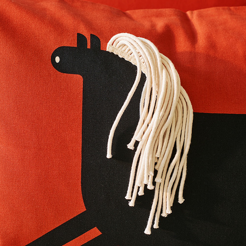 FÖSSTA cushion cover