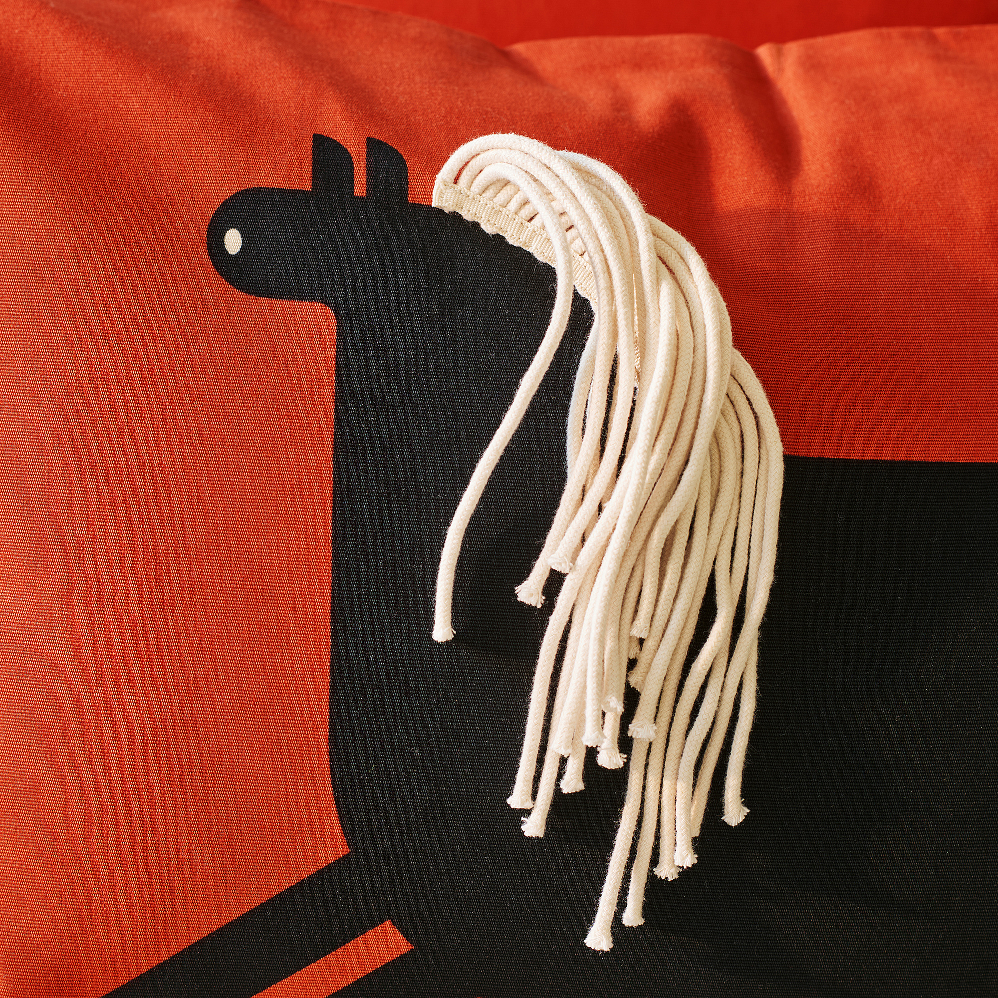 FÖSSTA cushion cover