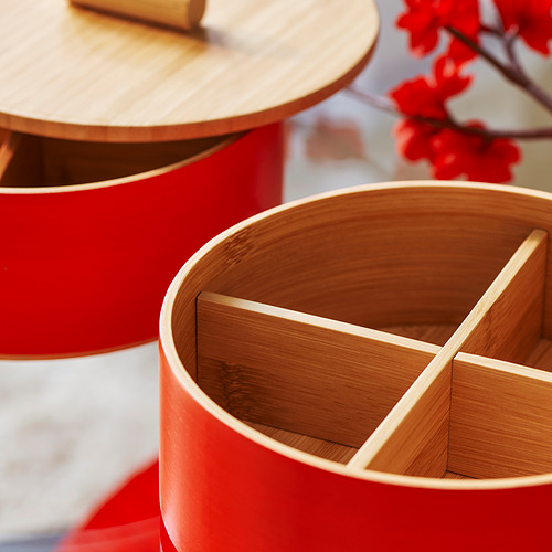 FÖSSTA 賀年糖果盒