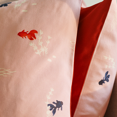 FÖSSTA cushion cover