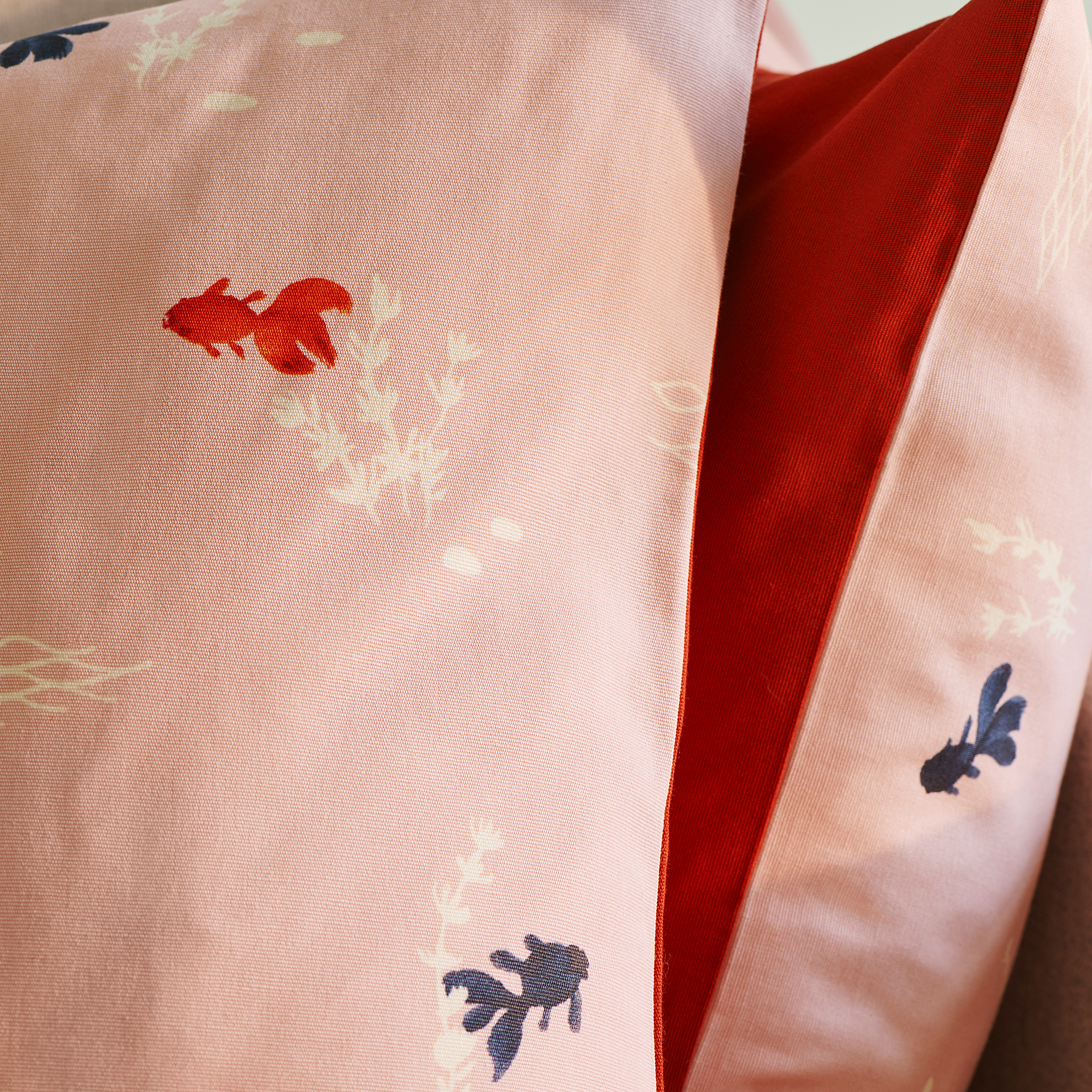 FÖSSTA cushion cover