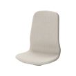 LÅNGFJÄLL - seat shell with high back, Gunnared beige | IKEA Taiwan Online - PE606484_S2 