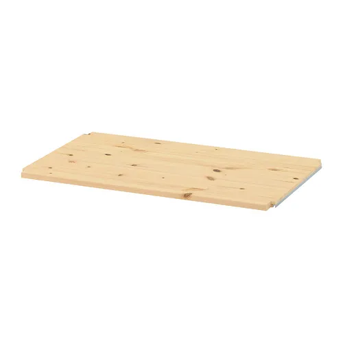 IVAR - shelf, pine, 83x50 cm | IKEA Taiwan Online - PE675917_S4