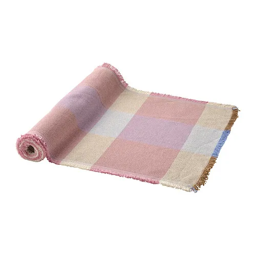 STRANDFLOKA - 長桌巾, 具圖案/彩色, 35x130 公分 | IKEA 線上購物 - PE926842_S4