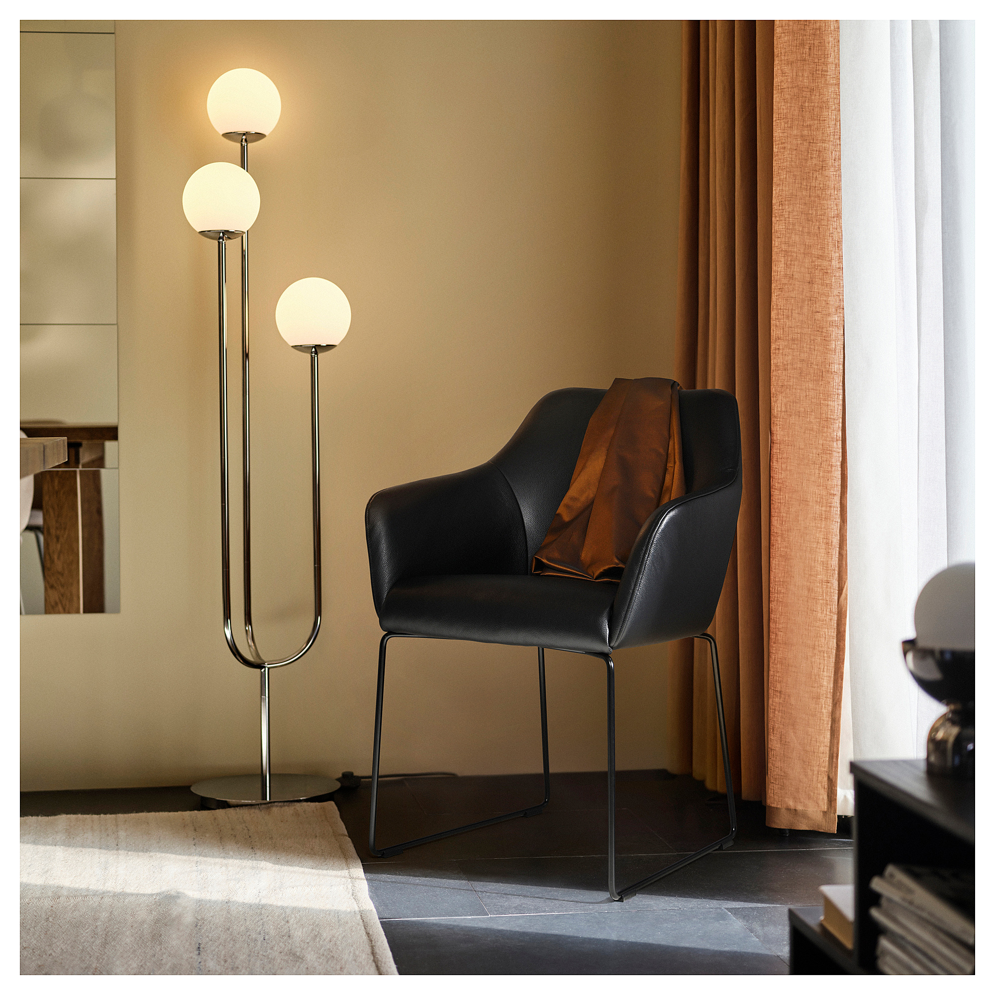 TOSSBERG chair