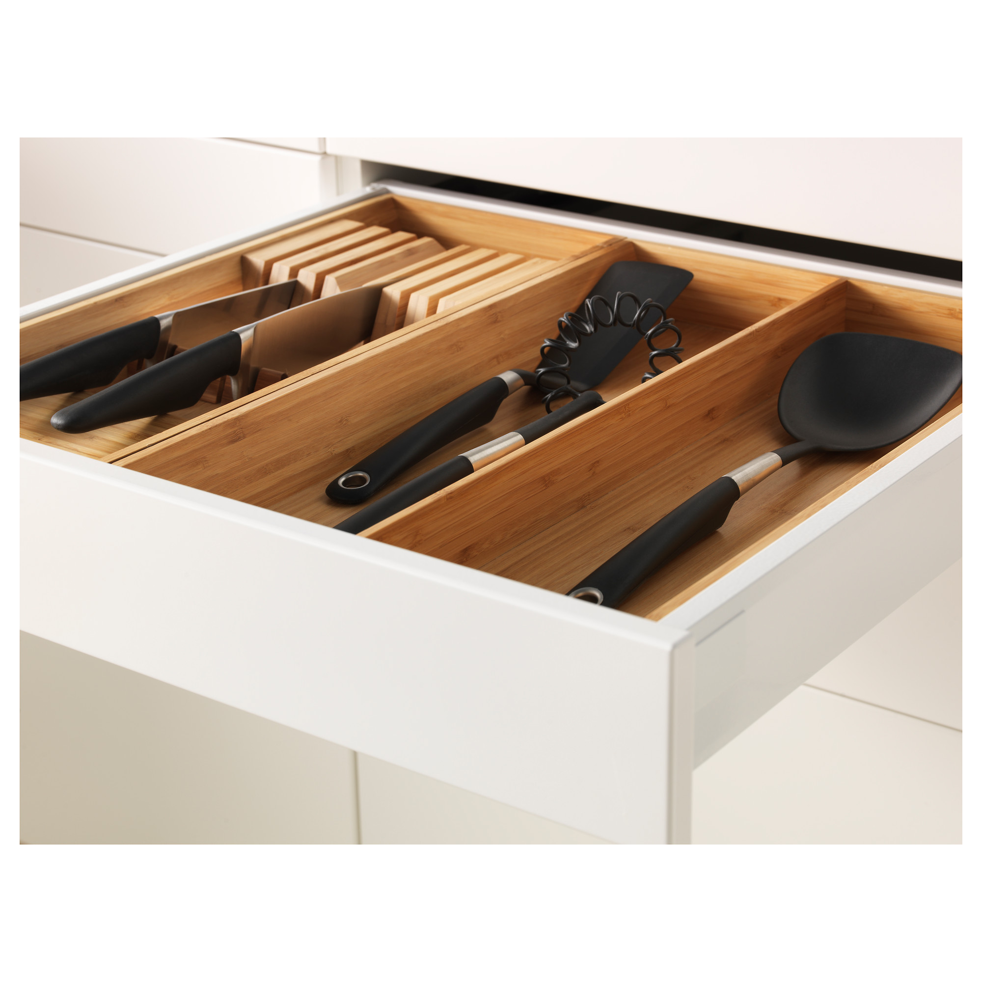 MAXIMERA drawer, low