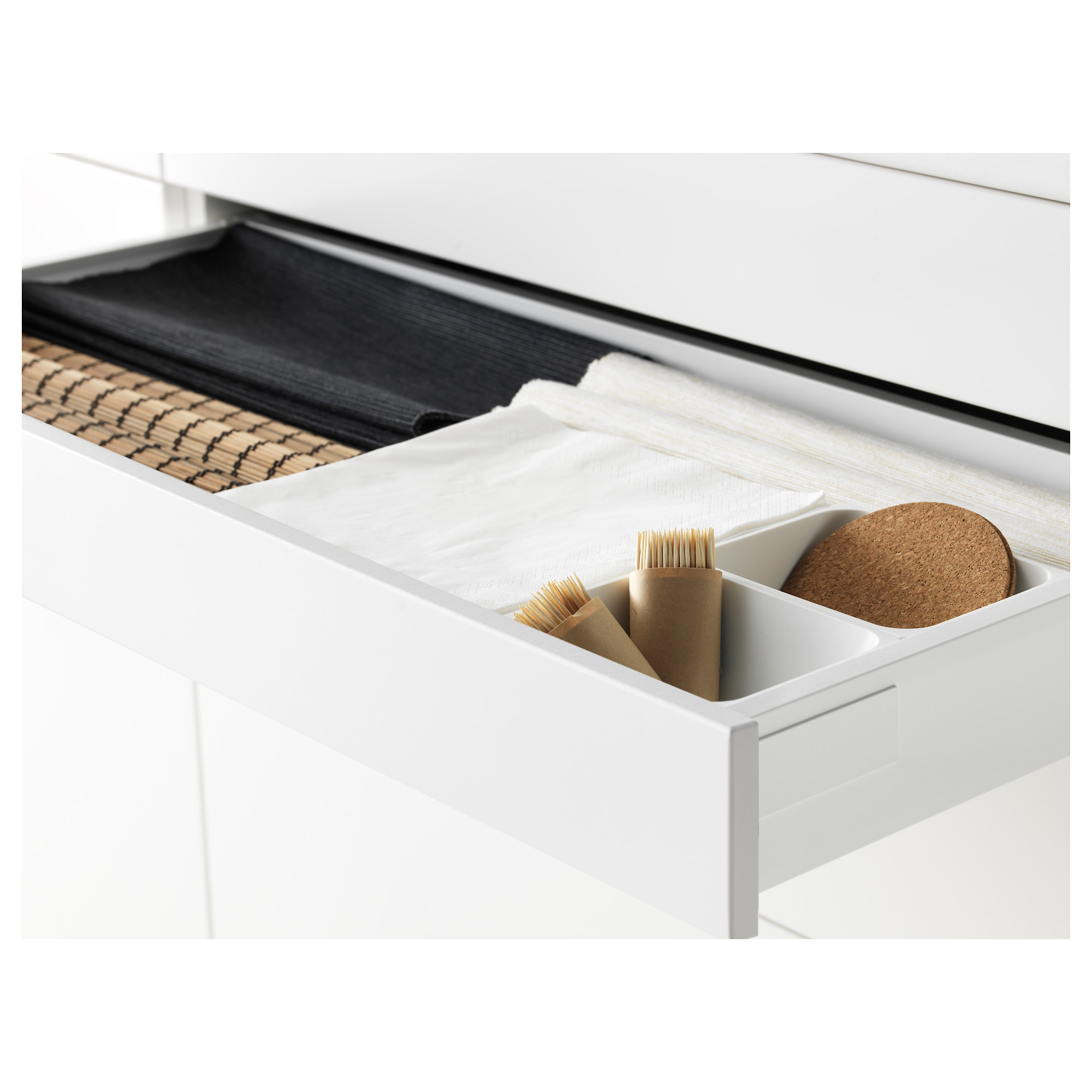 MAXIMERA drawer, low