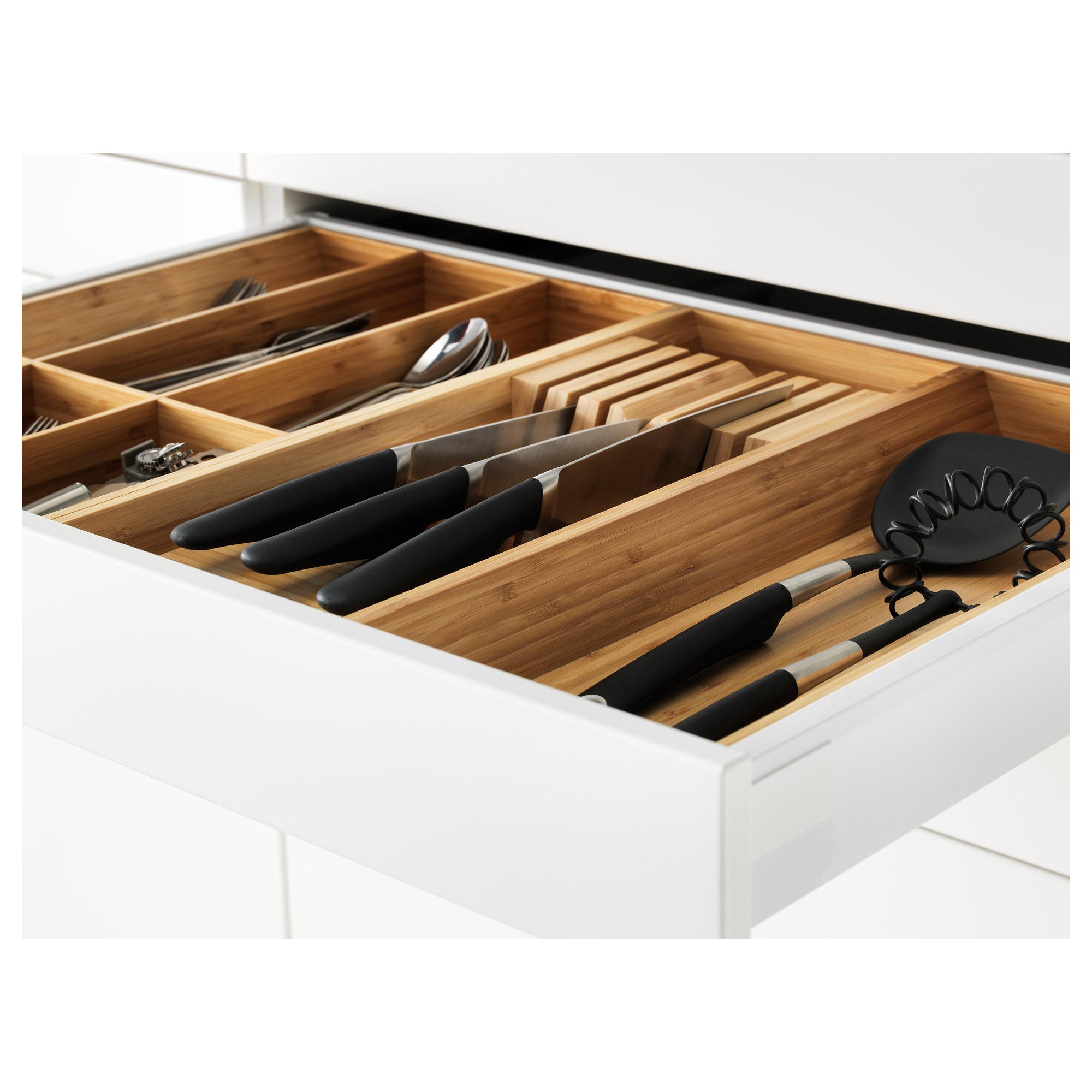 MAXIMERA drawer, low