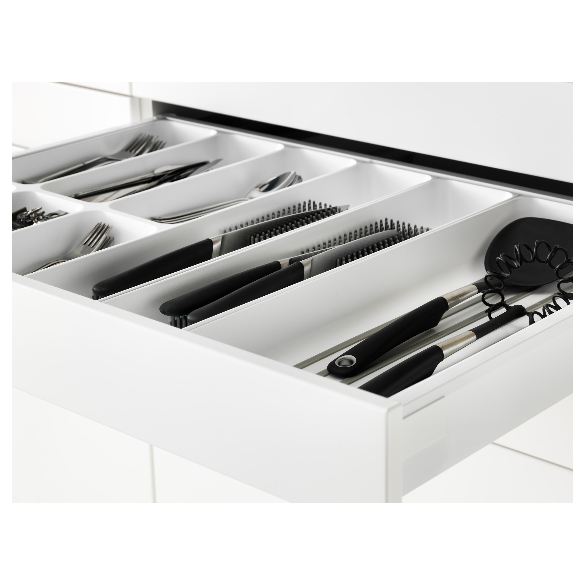 MAXIMERA drawer, low