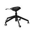 LÅNGFJÄLL - star base with 5 legs and castors, black | IKEA Taiwan Online - PE606475_S2 