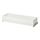 KOMPLEMENT - drawer with framed front, white | IKEA Taiwan Online - PE750555_S1