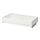 KOMPLEMENT - drawer with framed front, white | IKEA Taiwan Online - PE750556_S1