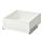 KOMPLEMENT - drawer with framed front, white | IKEA Taiwan Online - PE750558_S1