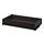 KOMPLEMENT - 抽屜附面板, 黑棕色 | IKEA 線上購物 - PE750563_S1