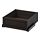 KOMPLEMENT - 抽屜附面板, 黑棕色 | IKEA 線上購物 - PE750567_S1