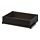 KOMPLEMENT - 抽屜附面板, 黑棕色 | IKEA 線上購物 - PE750566_S1