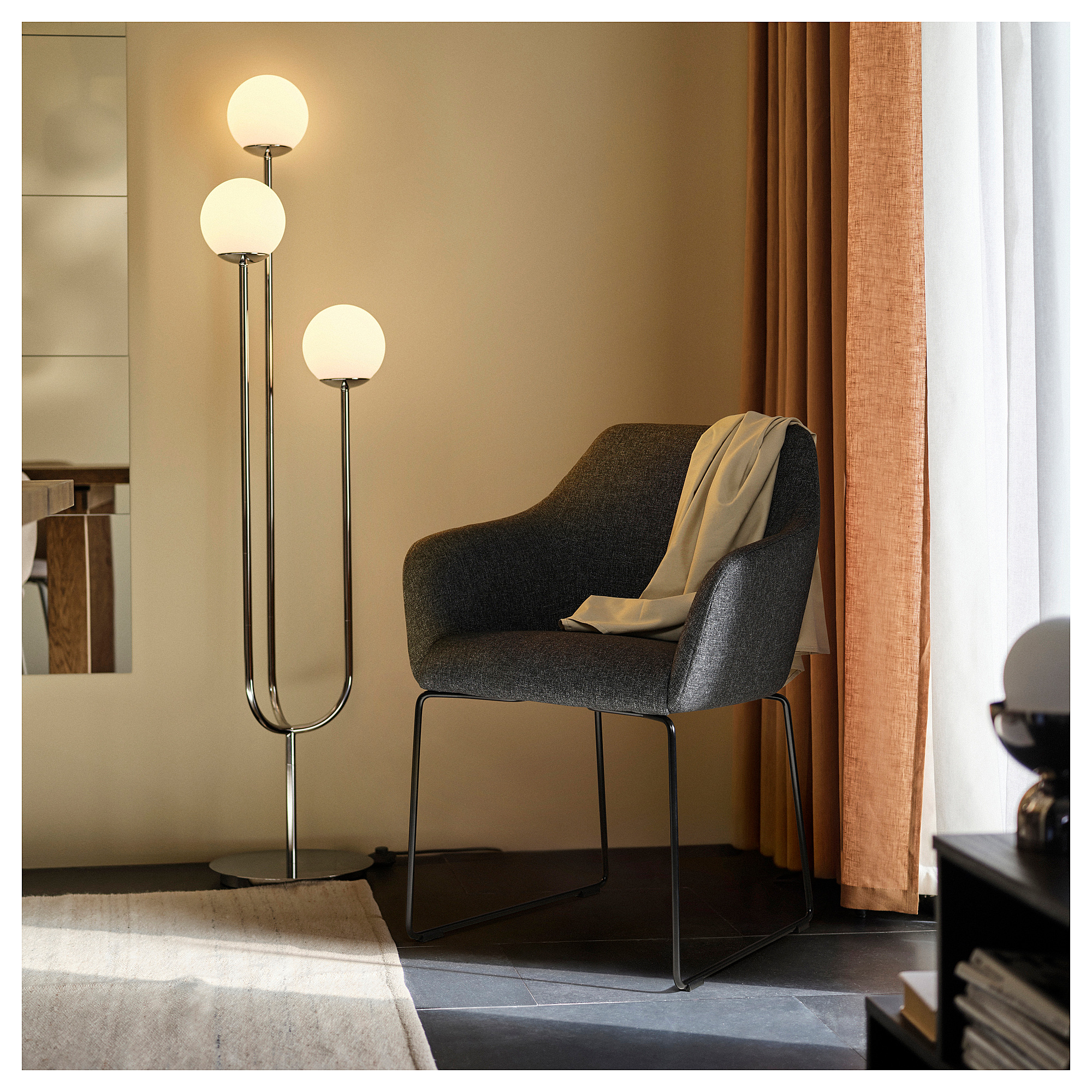 TOSSBERG chair