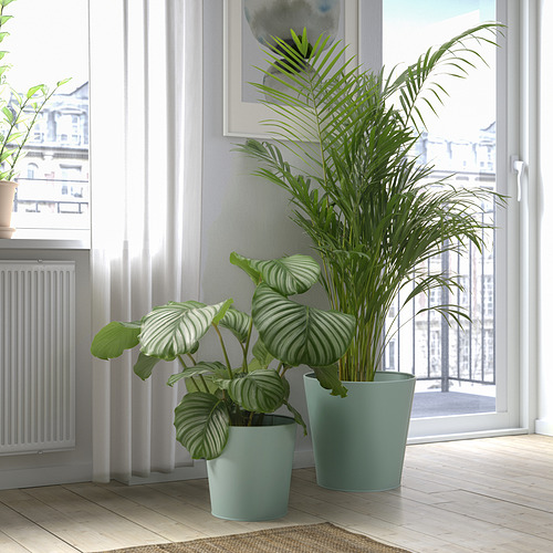 VITLÖK 花盆
