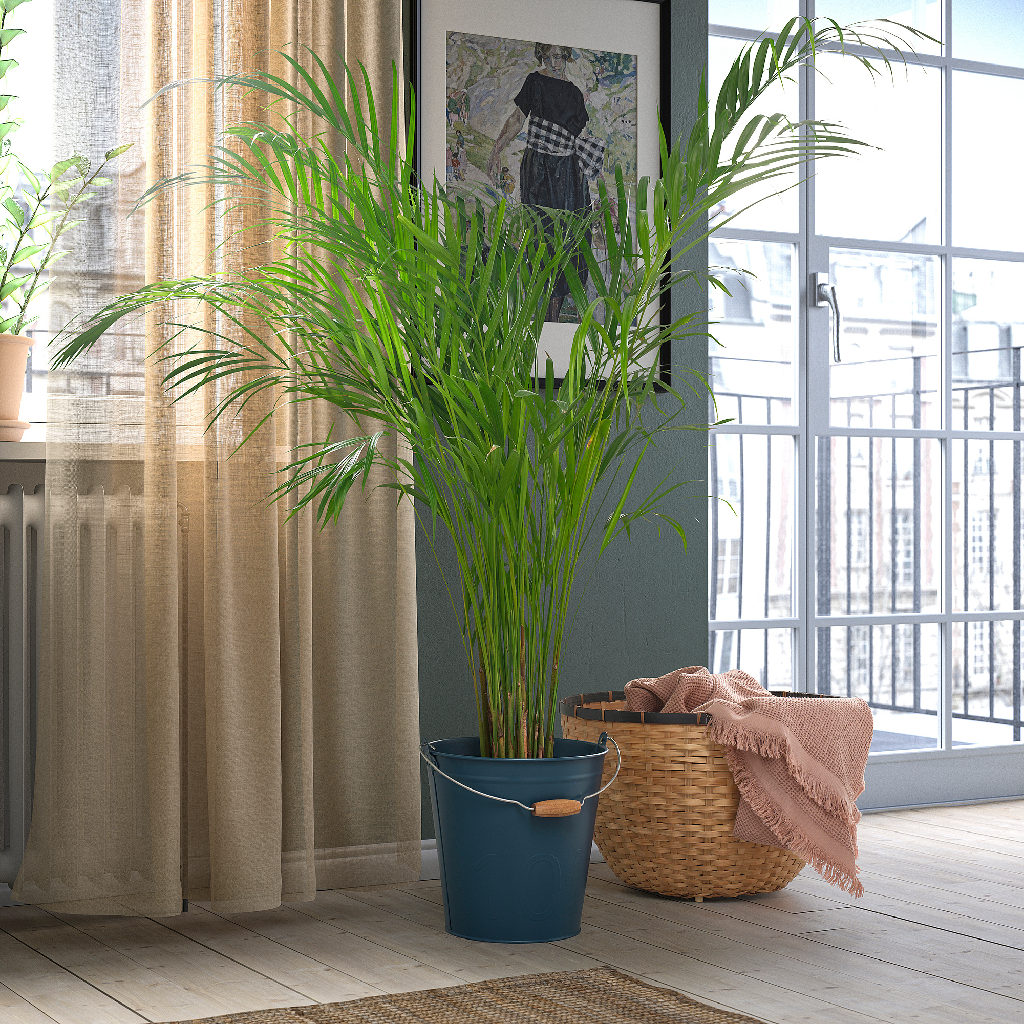 ÅKERBÄR bucket/plant pot