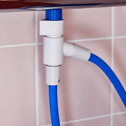 BERGVATTNET 蓮蓬頭自動分流器