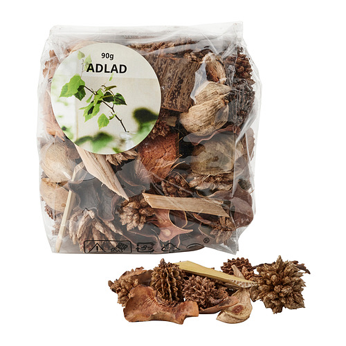 ADLAD scented potpourri