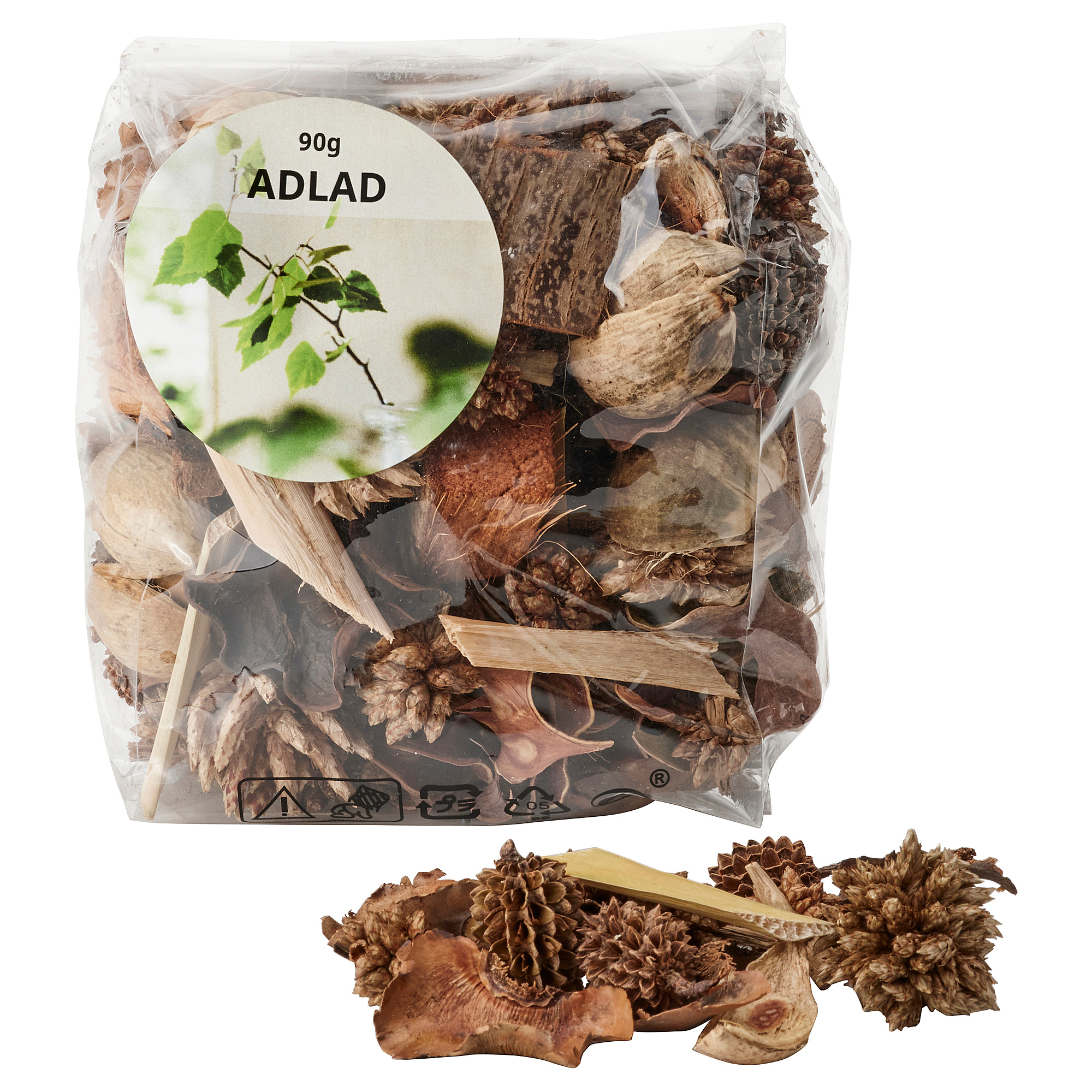 ADLAD scented potpourri