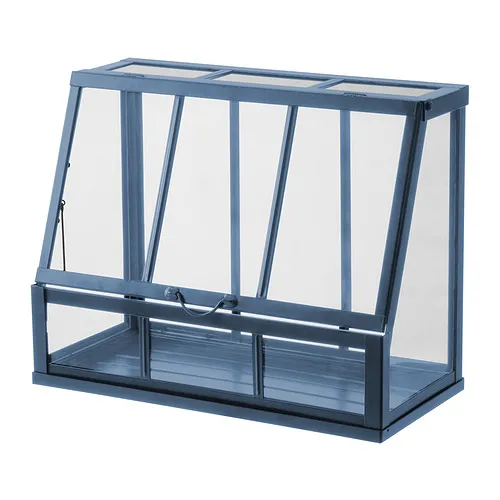 ÅKERBÄR - greenhouse, in/outdoor dark blue, 45 cm | IKEA Taiwan Online - PE954356_S4