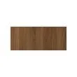 LAPPVIKEN - 抽屜面板, 棕色/胡桃木紋, 60x26 公分 | IKEA 線上購物 - PE993862_S2 