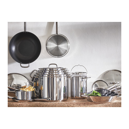 IKEA 365+ - 單柄鍋, 不鏽鋼, 1公升 | IKEA 線上購物 - PE849959_S4