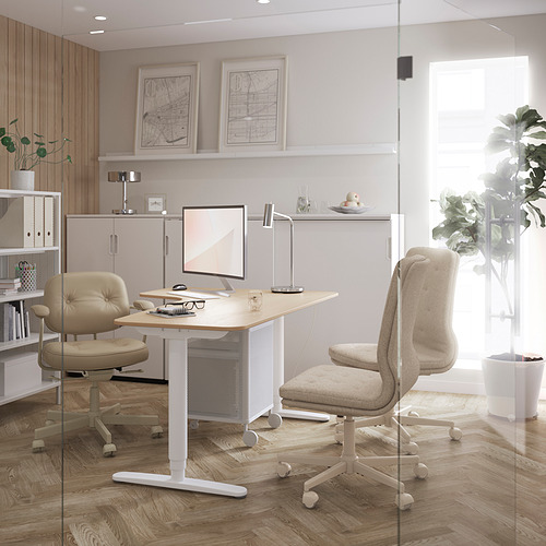 ALEFJÄLL office chair