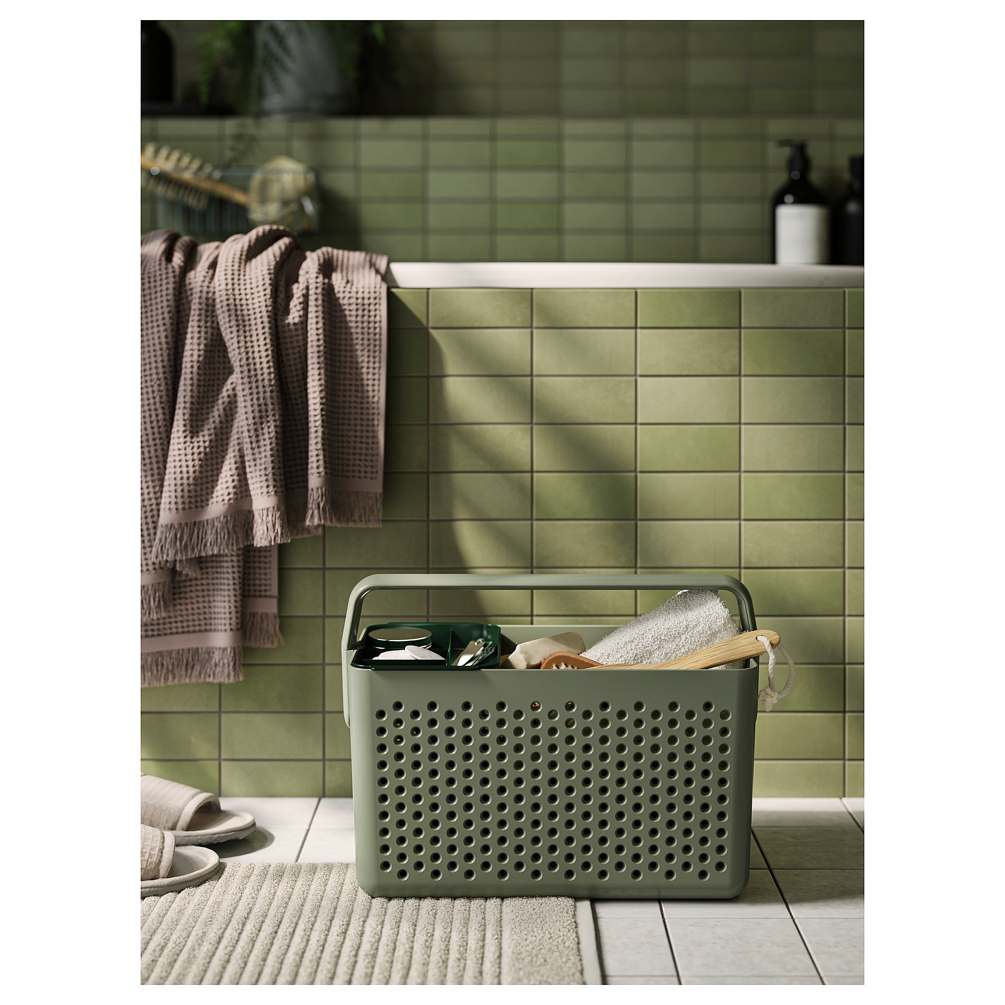 UPPRÄMEN storage basket