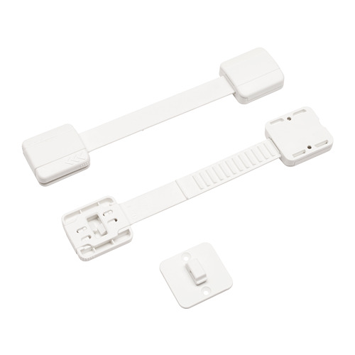 UNDVIKA - multi latch, white | IKEA Taiwan Online - PE711055_S4
