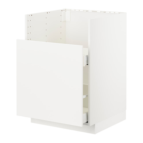 METOD/MAXIMERA base cab f TALLSJÖN sink