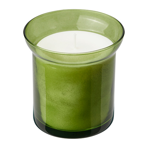 HEDERSAM - scented candle in glass | IKEA Taiwan Online - PE850020_S4