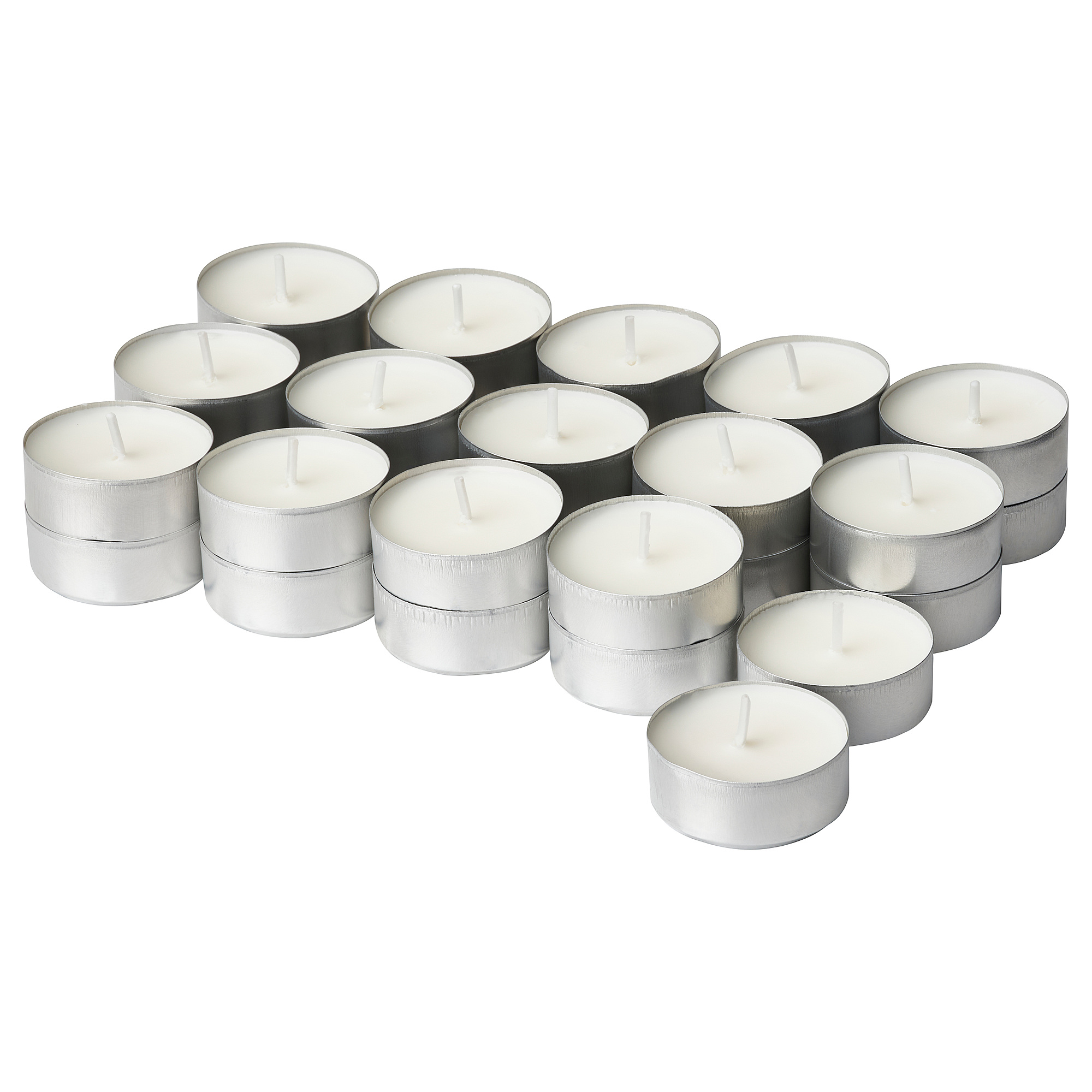 JÄMLIK scented tealight