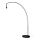 SKAFTET - floor lamp base, arched, black | IKEA Taiwan Online - PE750808_S1