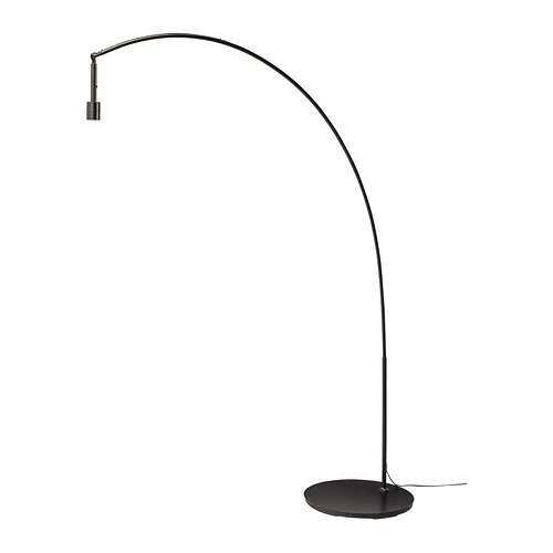 SKAFTET - floor lamp base, arched, black | IKEA Taiwan Online - PE750808_S4