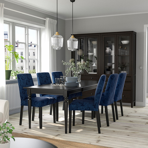 INGATORP/BERGMUND - table and 4 chairs | IKEA Taiwan Online - PE850052_S4