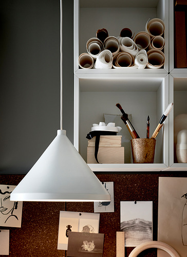 EKET - 上牆式收納櫃, 白色 | IKEA 線上購物 - PH178284_S4