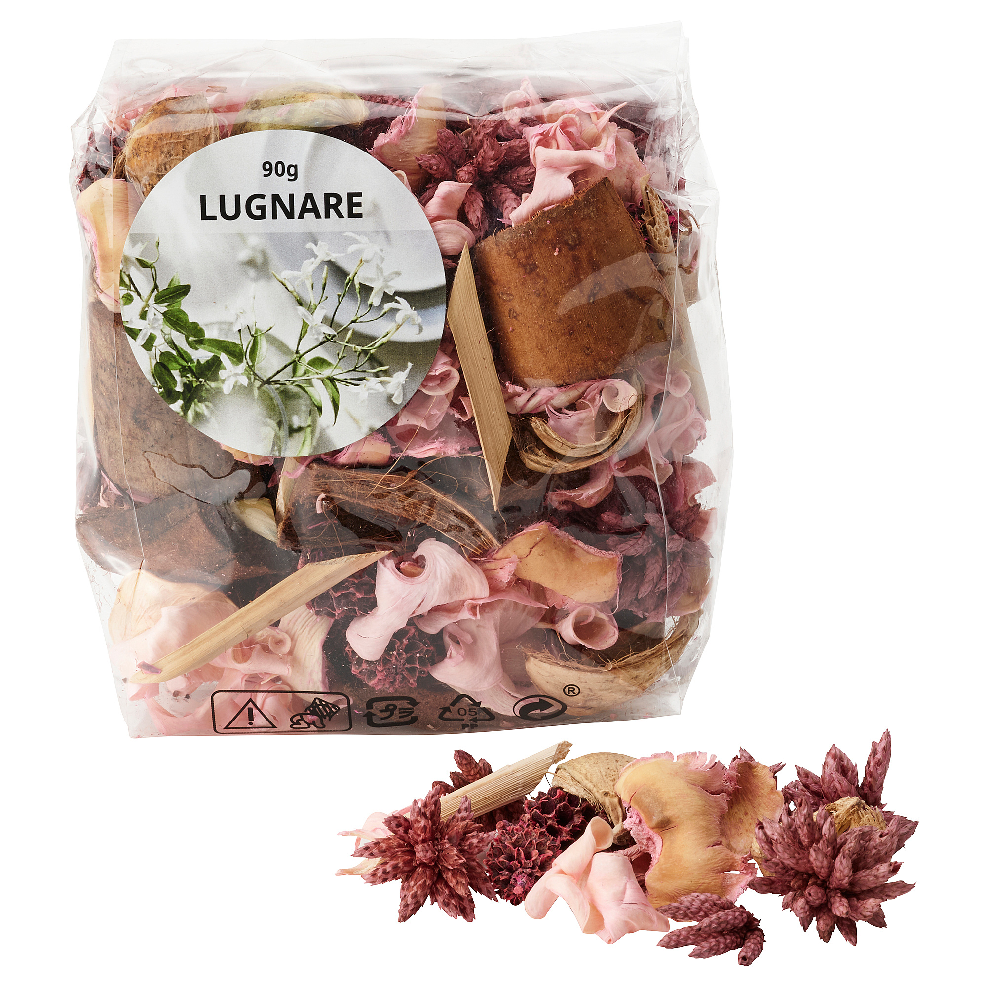 LUGNARE scented potpourri