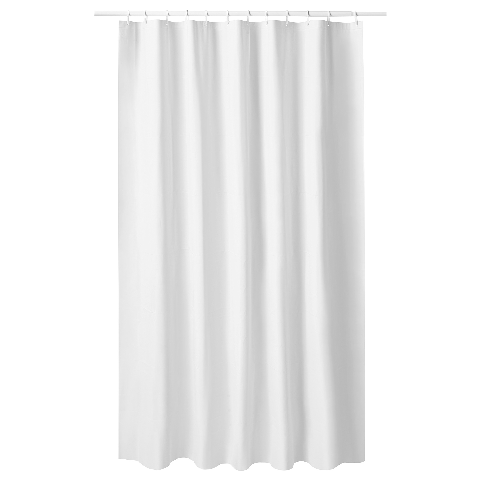 LUDDHAGTORN shower curtain