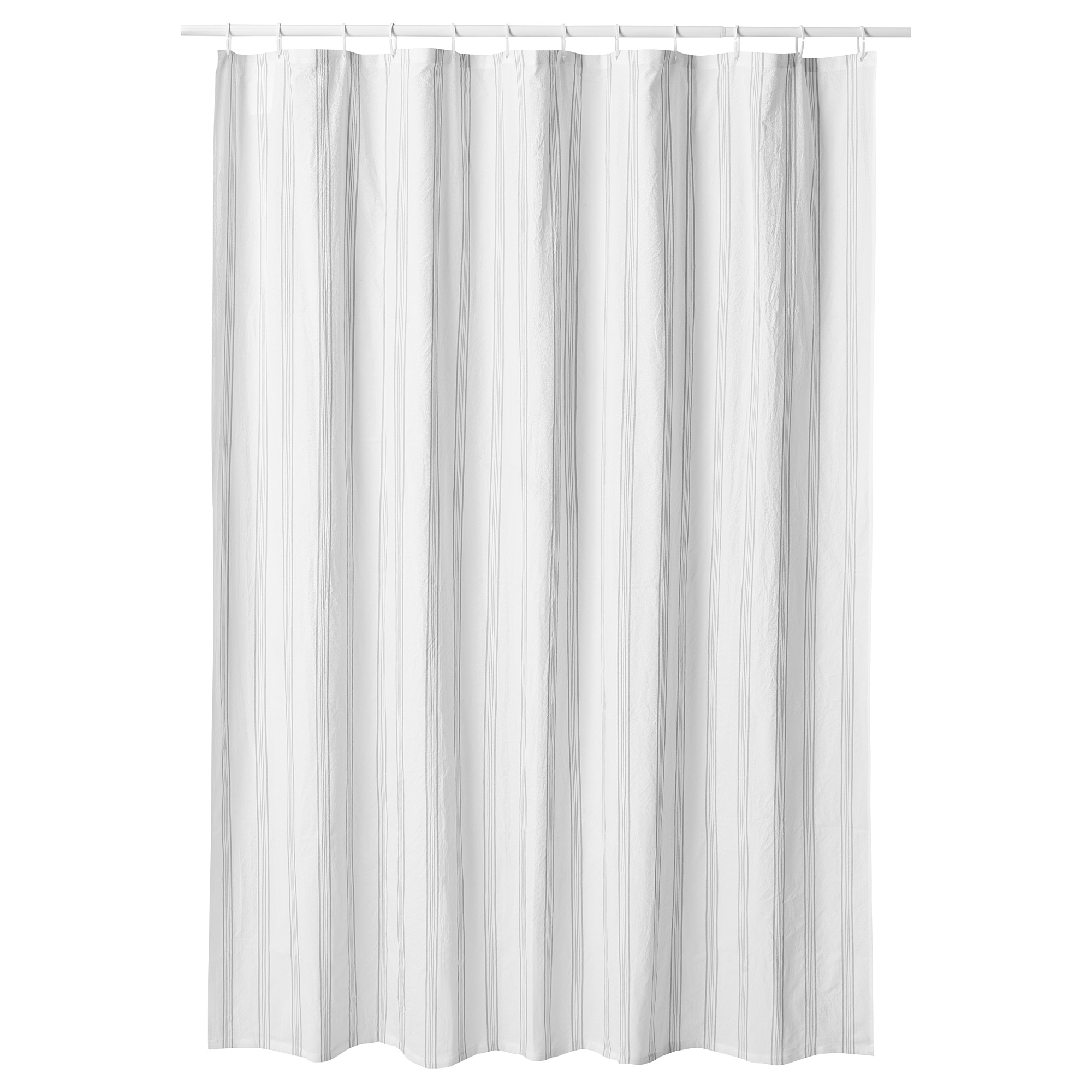 SVARTSTARR shower curtain