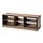 LANESUND - TV bench, grey-brown, 161x47x55 cm | IKEA Taiwan Online - PE888967_S1