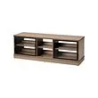 LANESUND - 電視櫃, 灰棕色, 161x47x55 公分 | IKEA 線上購物 - PE888967_S2 