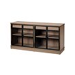 LANESUND - sideboard, grey-brown, 161x47x81 cm | IKEA Taiwan Online - PE888966_S2 